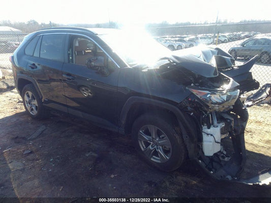 2022 TOYOTA RAV4 HYBRID LE VIN: JTMLWRFV1ND141100