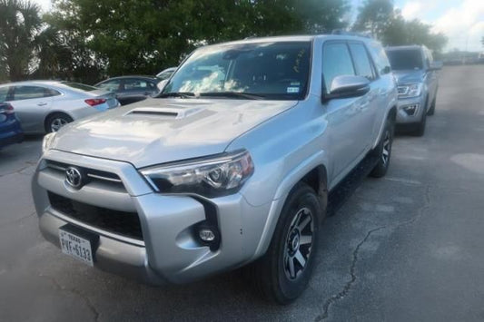 2022 TOYOTA 4RUNNER TRD OFF ROAD PREMIUM VIN: JTERU5JRXN5984009