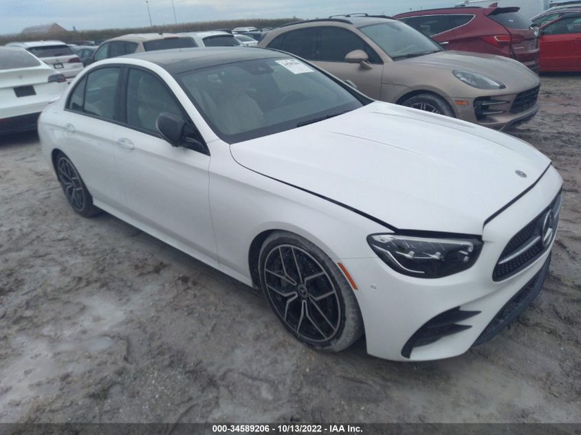 2021 MERCEDES-BENZ E-CLASS E 350 VIN: W1KZF8DBXMA964532