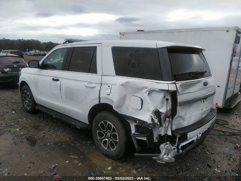 2022 FORD EXPEDITION XL VIN: 1FMJU1GT7NEA20072