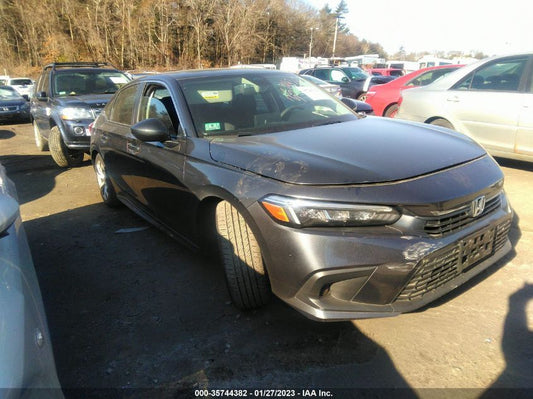 2022 HONDA CIVIC SEDAN LX VIN: 2HGFE2F20NH513964