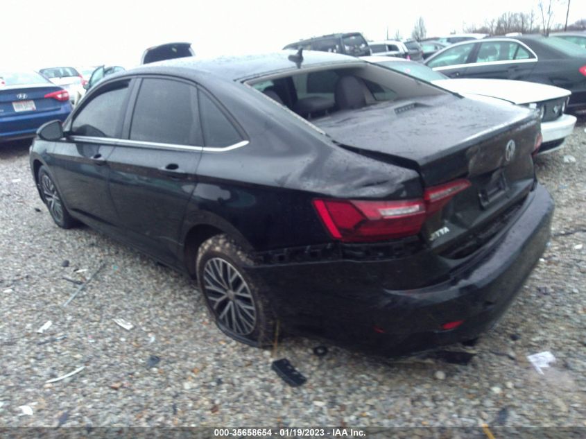 2021 VOLKSWAGEN JETTA S/SE/R-LINE VIN: 3VWC57BU2MM003313
