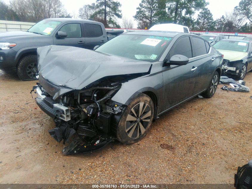 2022 NISSAN ALTIMA 2.5 SL VIN: 1N4BL4EV1NN418014