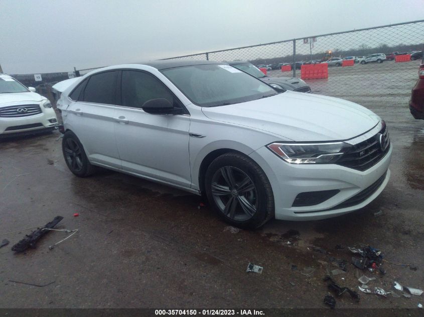 2021 VOLKSWAGEN JETTA S/SE/R-LINE VIN: 3VWC57BU6MM081562