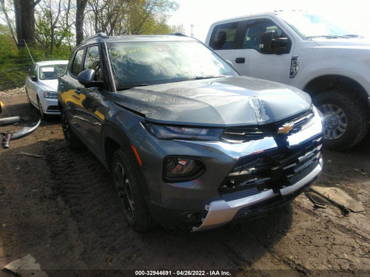 2021 CHEVROLET TRAILBLAZER LT VIN: KL79MPSL1MB171889