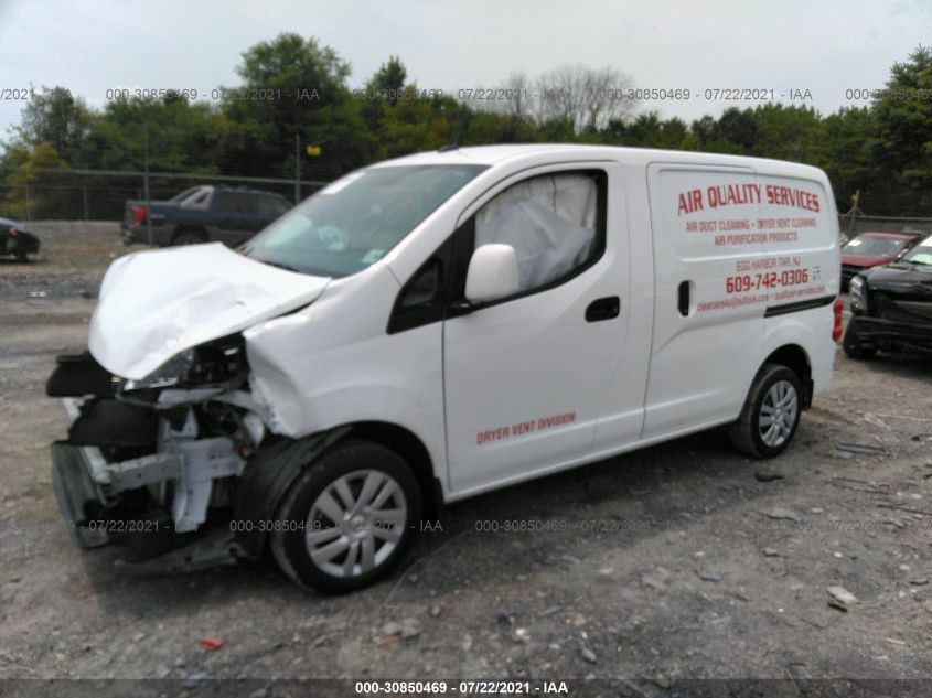 2021 NISSAN NV200 COMPACT CARGO SV VIN: 3N6CM0KN5MK701087