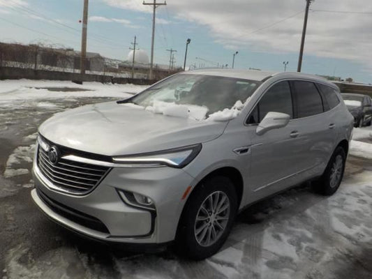 2022 BUICK ENCLAVE PREMIUM VIN: 5GAEVBKW6NJ115130