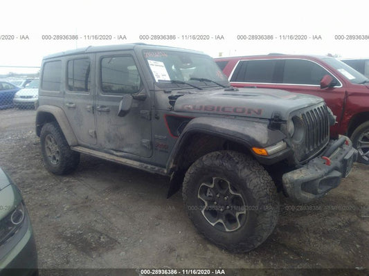 2020 JEEP WRANGLER UNLIMITED RECON VIN: 1C4HJXFN4LW310679