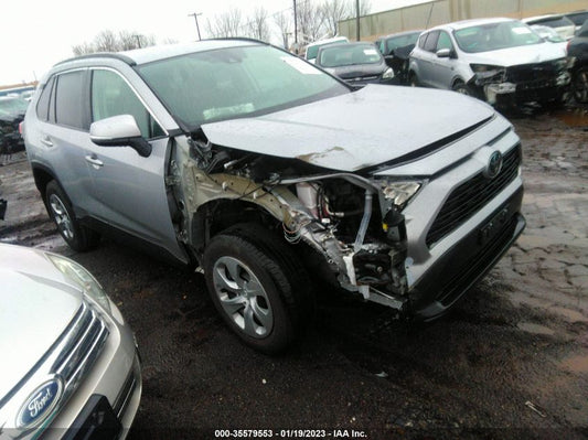 2021 TOYOTA RAV4 LE VIN: 2T3B1RFV9MW208702