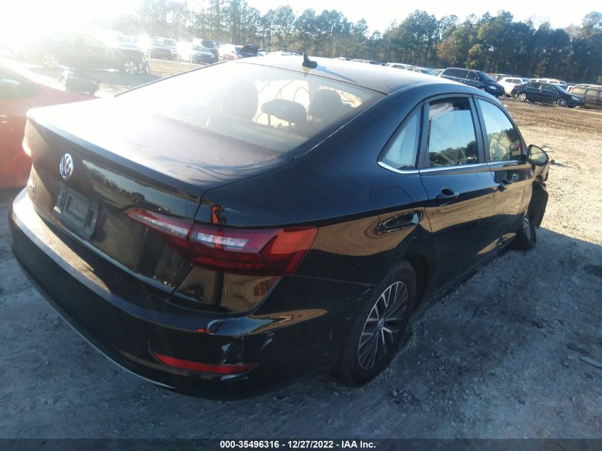 2021 VOLKSWAGEN JETTA S/SE/R-LINE VIN: 3VWC57BUXMM027021
