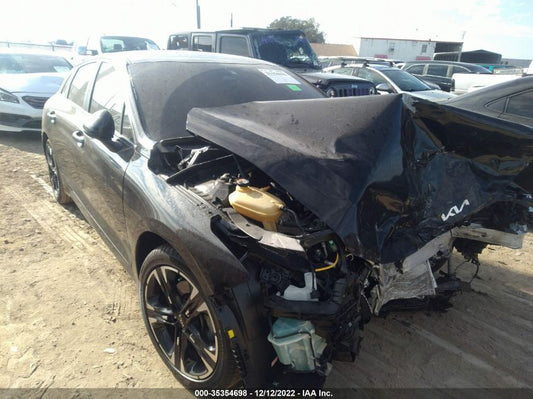 2023 KIA K5 GT-LINE VIN: 5XXG64J22PG170129