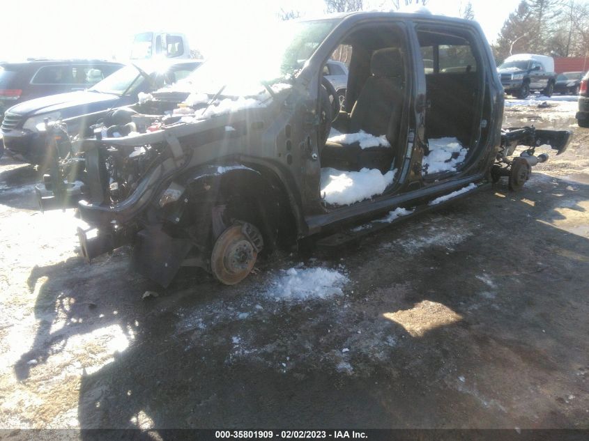 2021 RAM 1500 BIG HORN VIN: 1C6SRFFT7MN583041