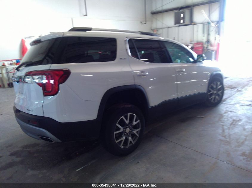 2023 GMC ACADIA SLT VIN: 1GKKNUL41PZ105110