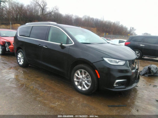 2021 CHRYSLER PACIFICA TOURING L VIN: 2C4RC3BG7MR564170