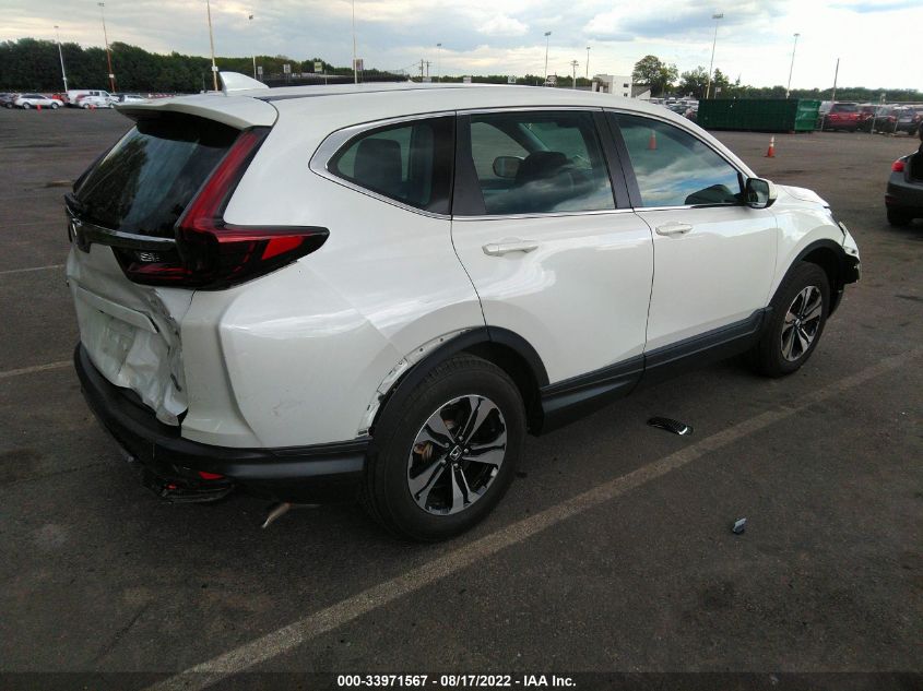 2021 HONDA CR-V SPECIAL EDITION VIN: 5J6RW2H71ML025345