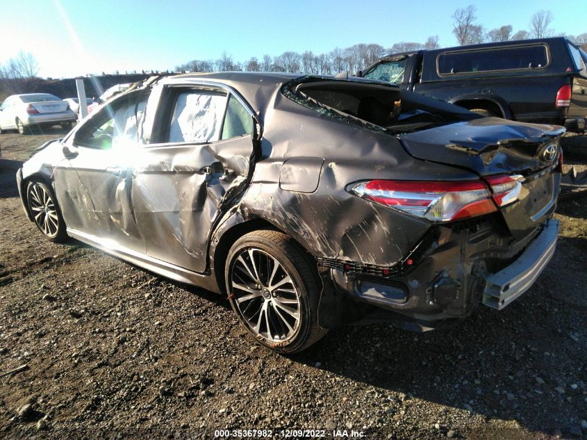 2020 TOYOTA CAMRY SE VIN: 4T1M11AK9LU322519