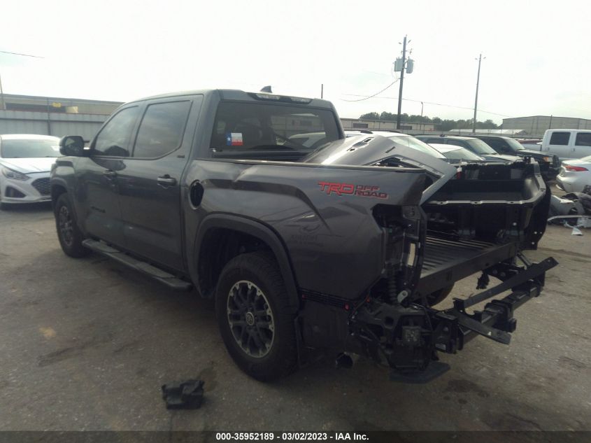 2022 TOYOTA TUNDRA 2WD SR5 VIN: 5TFLA5AB3NX019406