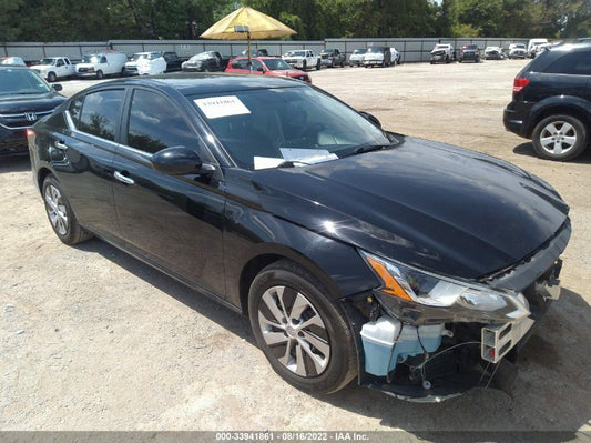 2020 NISSAN ALTIMA 2.5 S VIN: 1N4BL4BV3LC220564