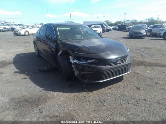 2022 HONDA CIVIC SEDAN LX VIN: 2HGFE2F2XNH505290