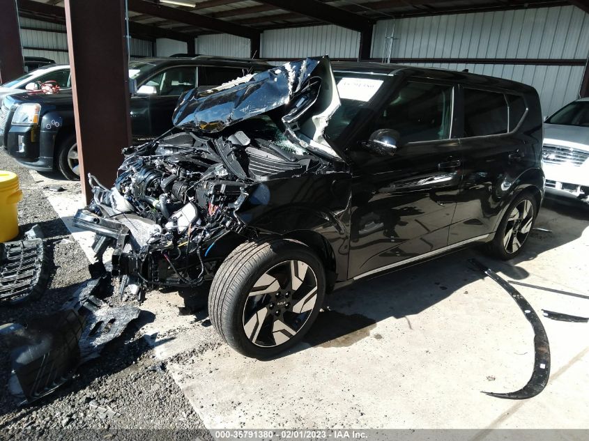 2023 KIA SOUL GT-LINE VIN: KNDJ53AU0P7851905