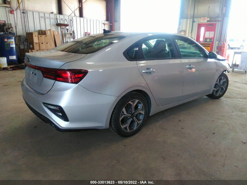 2020 KIA FORTE LXS VIN: 3KPF24AD0LE212681