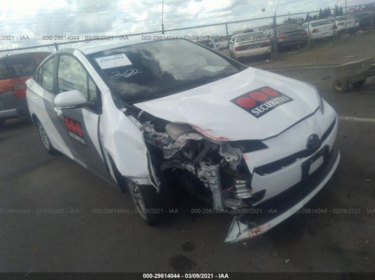 2020 TOYOTA PRIUS L ECO/LE/XLE/LIMITED VIN: JTDKARFUXL3122176