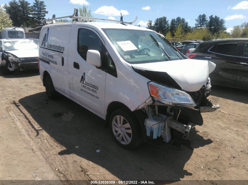 2021 NISSAN NV200 COMPACT CARGO SV VIN: 3N6CM0KN6MK699706