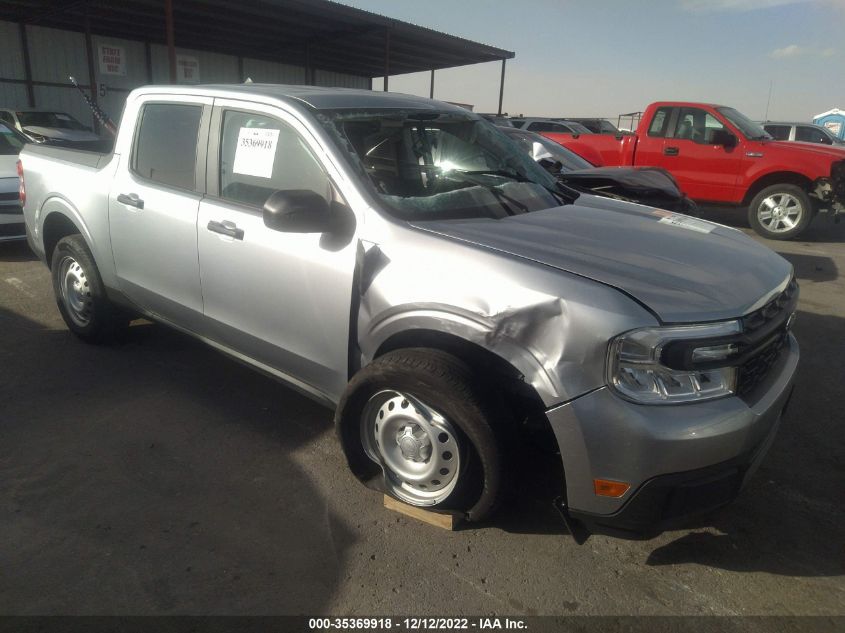 2022 FORD MAVERICK XL/XLT/LARIAT VIN: 3FTTW8F96NRA02097