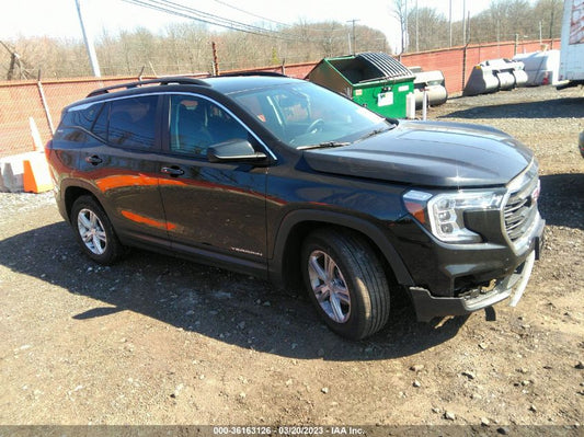 2022 GMC TERRAIN SLE VIN: 3GKALMEV1NL311684