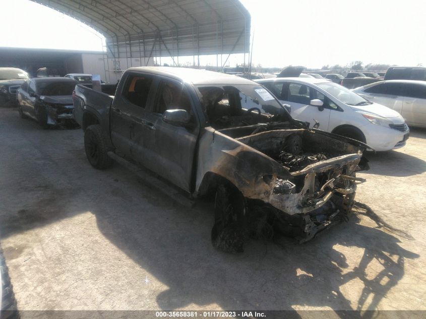 2021 TOYOTA TACOMA 2WD SR/SR5 VIN: 3TYAX5GN3MT024296