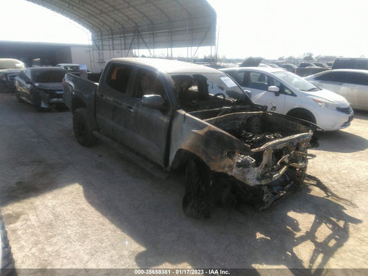 2021 TOYOTA TACOMA 2WD SR/SR5 VIN: 3TYAX5GN3MT024296