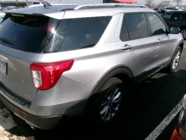 2022 FORD EXPLORER LIMITED VIN: 1FMSK8FH1NGA51967