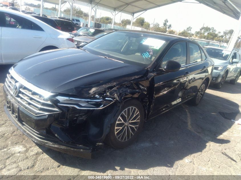 2021 VOLKSWAGEN JETTA S/SE/R-LINE VIN: 3VWC57BU2MM005871
