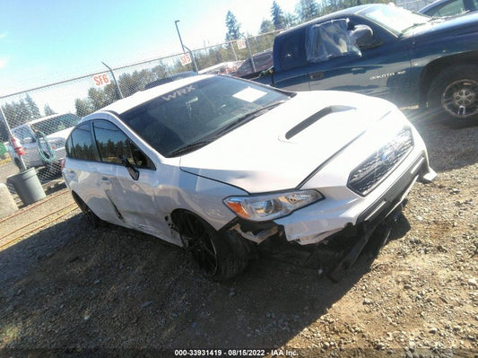 2020 SUBARU WRX VIN: JF1VA1A69L9829568