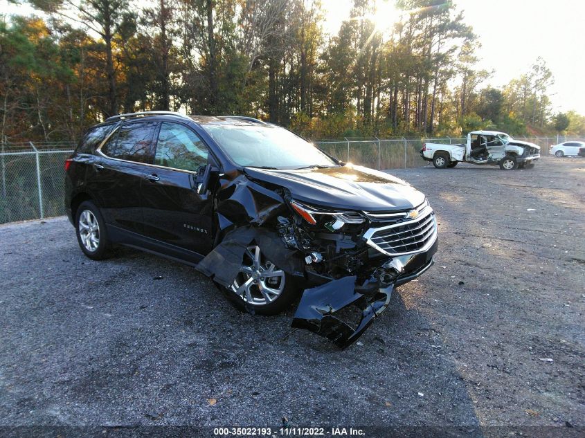 2020 CHEVROLET EQUINOX PREMIER VIN: 2GNAXNEV4L6233366