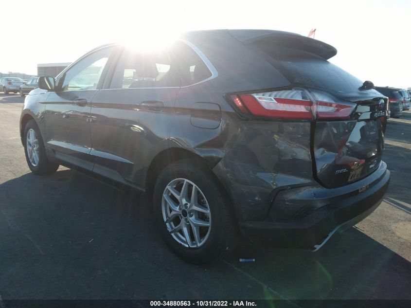 2022 FORD EDGE SEL/ST-LINE VIN: 2FMPK4J9XNBA51990