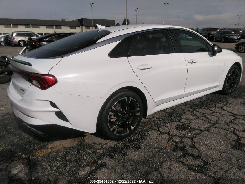 2021 KIA K5 GT-LINE VIN: 5XXG64J28MG079149