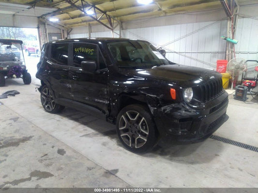 2021 JEEP RENEGADE JEEPSTER VIN: ZACNJDAB8MPM46971