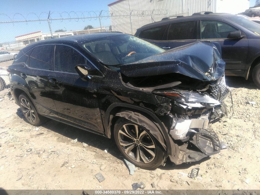 2021 LEXUS RX RX 350 VIN: 2T2HZMAA3MC202524