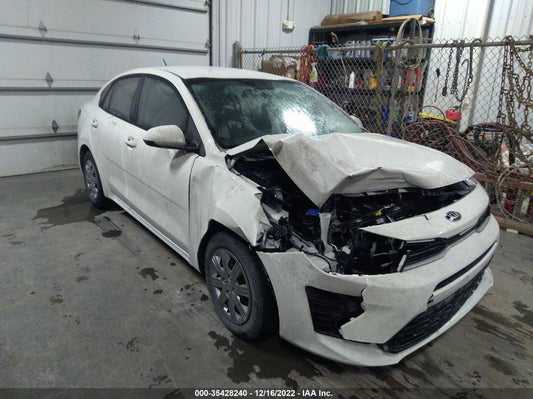 2021 KIA RIO LX VIN: 3KPA24AD2ME373271