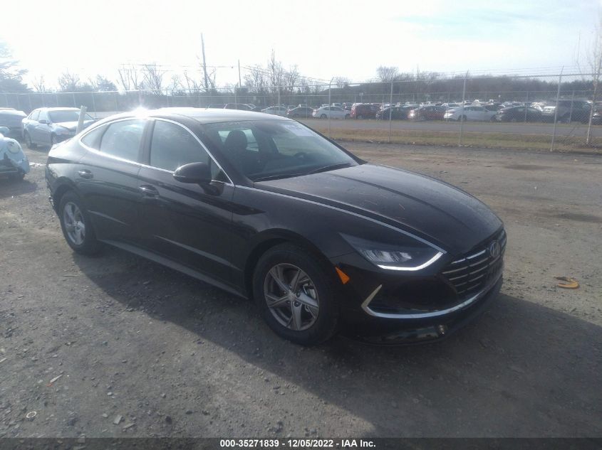 2023 HYUNDAI SONATA SE VIN: KMHL24JA5PA260724