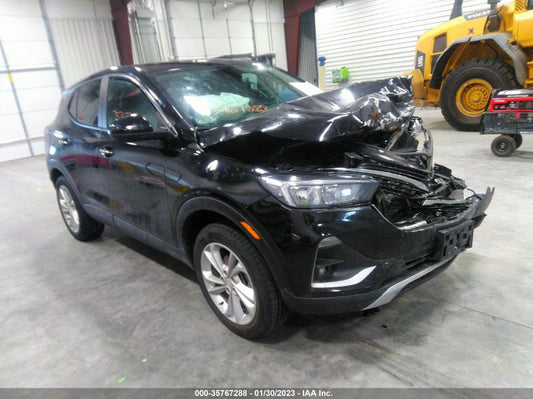 2022 BUICK ENCORE GX PREFERRED VIN: KL4MMCSL6NB084216