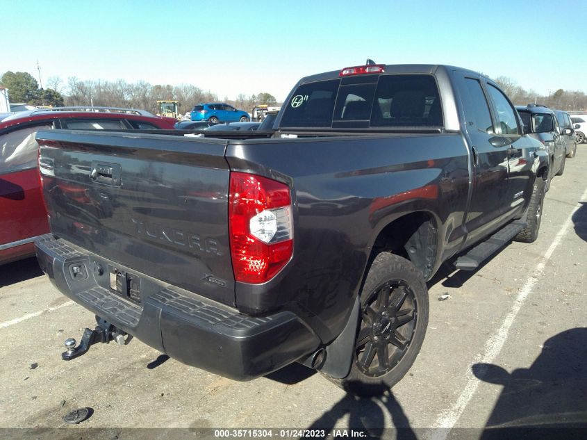 2021 TOYOTA TUNDRA 2WD SR/SR5 VIN: 5TFRY5F18MX283886