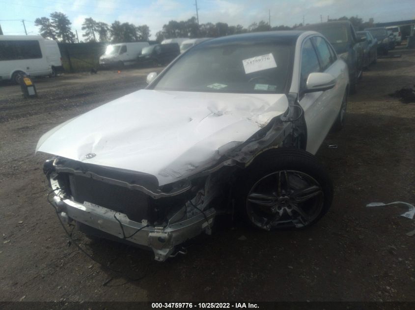 2020 MERCEDES-BENZ E-CLASS E 350 VIN: WDDZF8EBXLA733790