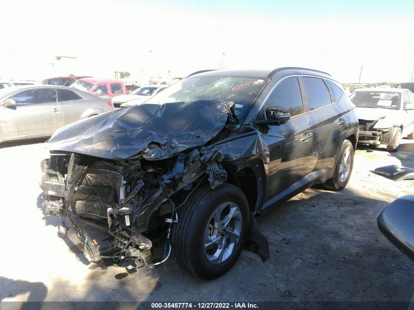 2022 HYUNDAI TUCSON SEL VIN: 5NMJB3AE6NH060575