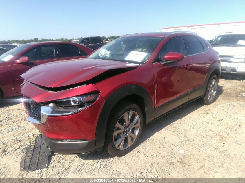 2021 MAZDA CX-30 PREMIUM VIN: 3MVDMADL3MM318678