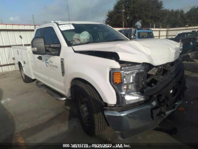 2020 FORD SUPER DUTY F-250 SRW XL/XLT/LARIAT VIN: 1FT7X2A69LED98292