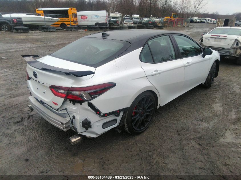 2023 TOYOTA CAMRY V6 VIN: 4T1KZ1AK9PU073371