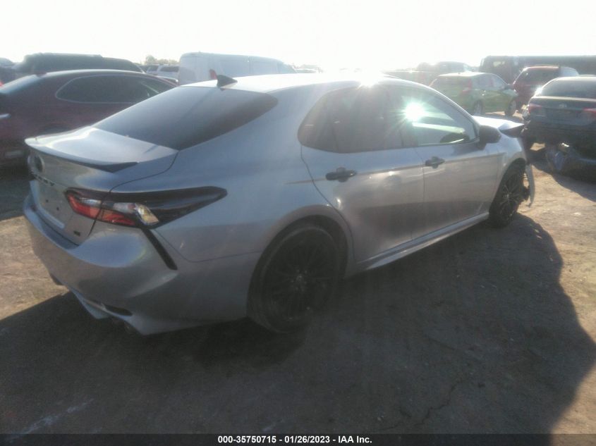 2021 TOYOTA CAMRY SE VIN: 4T1G11AK3MU436577