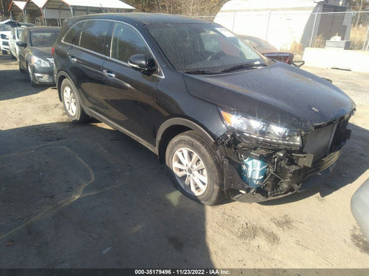 2020 KIA SORENTO LX VIN: 5XYPG4A34LG689761